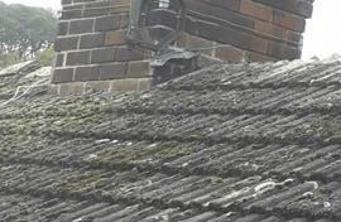 Chimney-repair