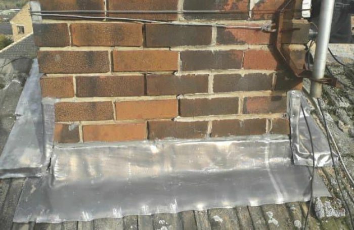 Lead-work