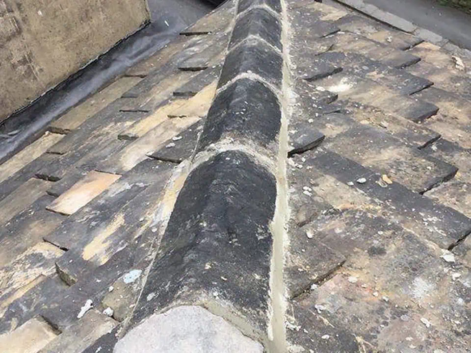 Re roofing in Huddersfield 1